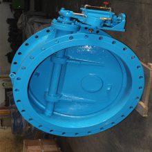 DN40-DN800 HDH47X-25P 缓闭式法兰止回阀 重锤液压式逆止阀 单瓣止回阀 DN150 HDH47X-16P 斜座式缓冲逆止阀 HDH47X