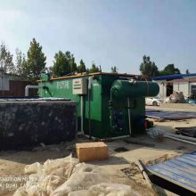鄂尔多斯养殖场粪便脱水一体化地埋污水设备