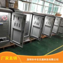 XHJ-BW-WG-ZA2000联网一体交通信号控制系统_中安行人过街交通信号控制系统批发