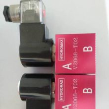 台湾进口HYDROMAX新鸿V2067电磁阀