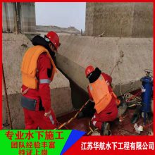 乌兰察布市桥梁水下检测公司-水下桩基检测费用-正规培训上岗