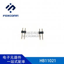 HB11021 2.54MM 1*2P ƽ  ʿ  FOXCOONȫ