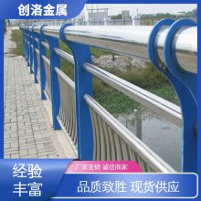 创洛金属 包验收通过 发货速度快 河道护栏网 用于桥梁防止车辆冲出