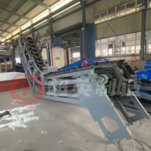 长型斗式输送机 水泥熟料链斗输送机 运输平稳