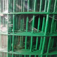 防护养鸡铁丝网哪里有 厂家河北优盾圈地 果园围栏网 绿色隔离栏荷兰网