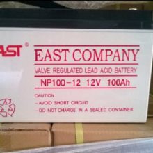 易事特蓄电池 NP100-12 ups电源 铅酸免维护 12V100AH