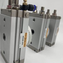 自动化设备集中采购MSQB旋转气缸 防水防潮180度旋转气缸