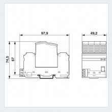 VAL-SEC-T2-3S-175-FM - 2905354