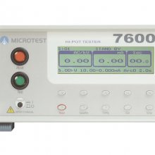 _/MICROTEST ͉̿yx7600
