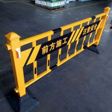 惠州河道护栏 定做锌钢护栏 市政道路围栏