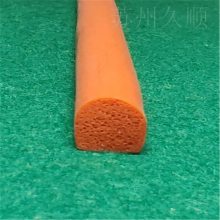 厂家直销硅胶密封条 烤箱耐高温硅胶密封条 异形硅胶密封条可定制