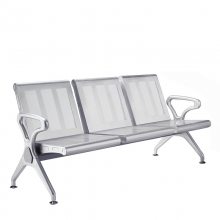 热销铝合金机场椅钢喷涂输液椅