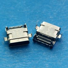 ˫24Pĸtype-c3.1 L=9.95mm ų ˫Ǵĸ