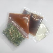 餐饮方便装酸甜麻酱拌魔芋料葱油藤椒火鸡番茄魔芋丝魔芋凉皮调料