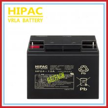 ձHIPACHP24-12A 12V24AH UPS׵Դ VRLAǦά