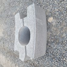 混凝土砌块排水检查井 弧形矩形雨水污水井砌井砖