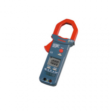 进口钳形电流表DCM600DR 可单手操作测量仪表 日本三和sanwa