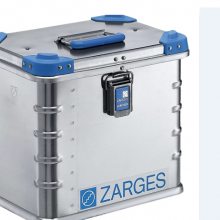 Zarges 40701 EUROBOX 系列铝合金箱用于清洁管理分类医药等方面