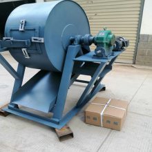 焦化厂钢铁厂用米库姆转鼓机MKM-2000 焦炭机械强度测定转鼓 机