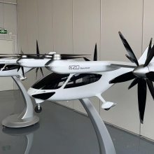 ����eVTOL����������eVTOLģ�͡���ά��ģ��������������ģ�͡����г��⳵ģ�͡��綯��ֱ�𽵺�����ģ��