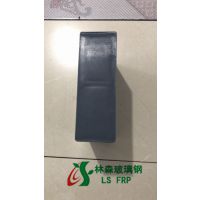 玻璃钢防腐檩条/FRP檩条/玻璃钢拉挤型材生产商