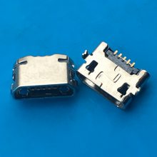 MICRO USB 5PINĸͷ Ź̶ ֱ  ʽ90SMT