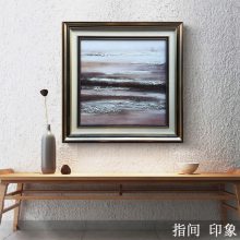 厂家直销玄关书房客厅立体装饰画酒店会所创意画抽象画