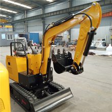 家用型挖掘机操作方便 微型挖掘机 农用小型挖掘机厂家