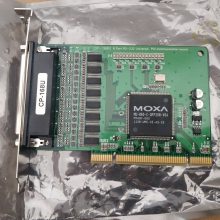 供应MOXA 摩莎 CP-168U V2 8口RS232 PCI工业级多串口卡