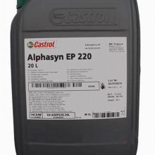 ʵALPHASYN EP 220ϳɼѹҵ,Castrol Alphasyn EP320