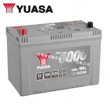 YUASA YBX5334 12V100Ah 830CCA ǳ ƿ SMF