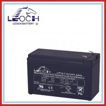 LEOCH ʿ LP12-7.2 ܷⷧʽ 12V7.2AH 豸 Ǧά