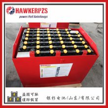 HAWKERPZS叉车蓄电池2PzB150适用林德T16型叉车用24V150AH电池组