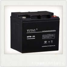 宇泰蓄电池6FM-100Ah 6V100AH安防警报系统