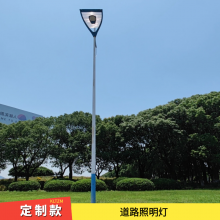 哈密LED路灯厂 市政工程款型 定制式杆型 支持来图批量生产