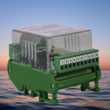 约瑟 静态双位置继电器 JDP-5202/DC220V 寿命长，耐高温
