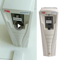 变频器ACS510-01-038A-4 18.5kW调速器 380V高性能电机变频器