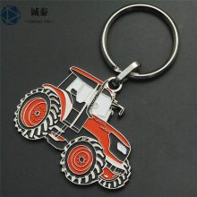 汽车模型金属钥匙扣，车标创意钥匙扣，深圳广告logo定制厂