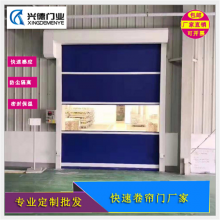 电动卷帘门 东莞工业快速门 透明快速门