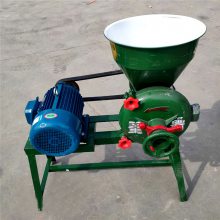 供应电动石磨面粉机 小型家用豆浆机 小麦磨面机