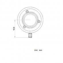 MVL-HF5024M-10MP 10001/1.8Ӣ50mmҵͷ