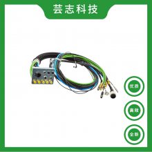 全新原装现货ABB机器人IRB6650机械手1-2轴CBUS管线包3HAC027341-001