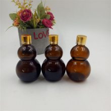 林都化妆品玻璃瓶开模定制