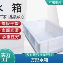 定制车载鱼箱 PP水箱 货车皮卡车活鱼运输塑料水箱定做