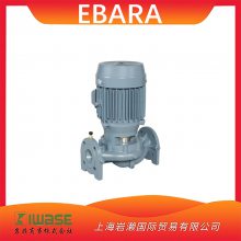 EBARA荏原40LPD5.25E直列泵管道泵全封闭室外风扇电动机