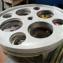 陕西西安折弯加工不锈钢水槽材质304 卷圆不锈钢滑道天沟 按图纸加工定做