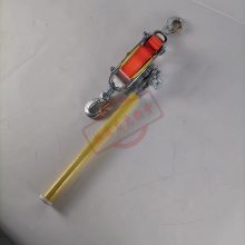 带电作业绝缘手柄钢索荷缔机1.5T手扳绝缘紧线器电力钢丝绳拉紧器