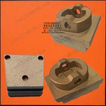 DL196/119Y/224/136Y/252/153Y Brake lining pads for suspended monorail locomotives
