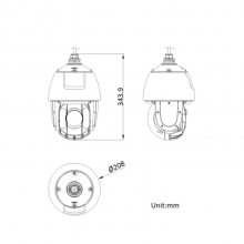 DS-2DC6423MW-D(F) 400623ȫ ⲹ150 ׹ⲹ30