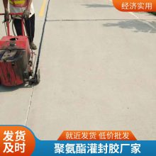 沥青路面灌封胶 路面施工灌缝胶 沥青沥青填缝胶 12.5KG/箱